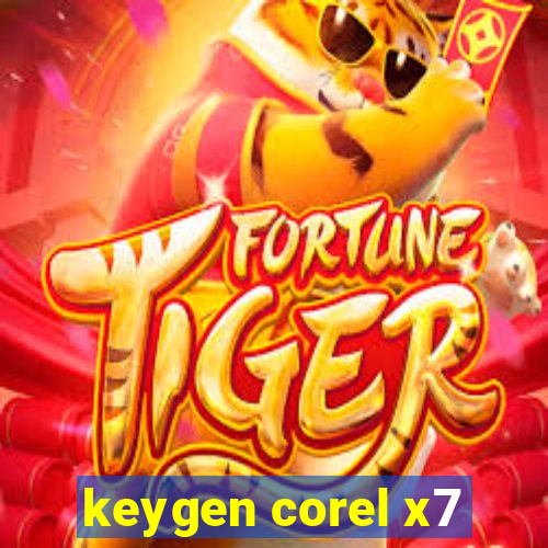 keygen corel x7